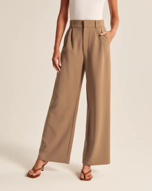 The Effortless Pant