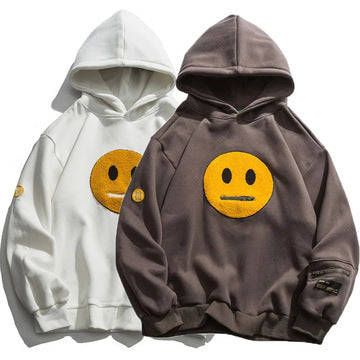 CLUB GIV "SMILEY" HOODIE