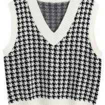 Serena Sleeveless Sweater