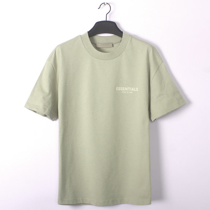 Thick Collar Essentials Tee