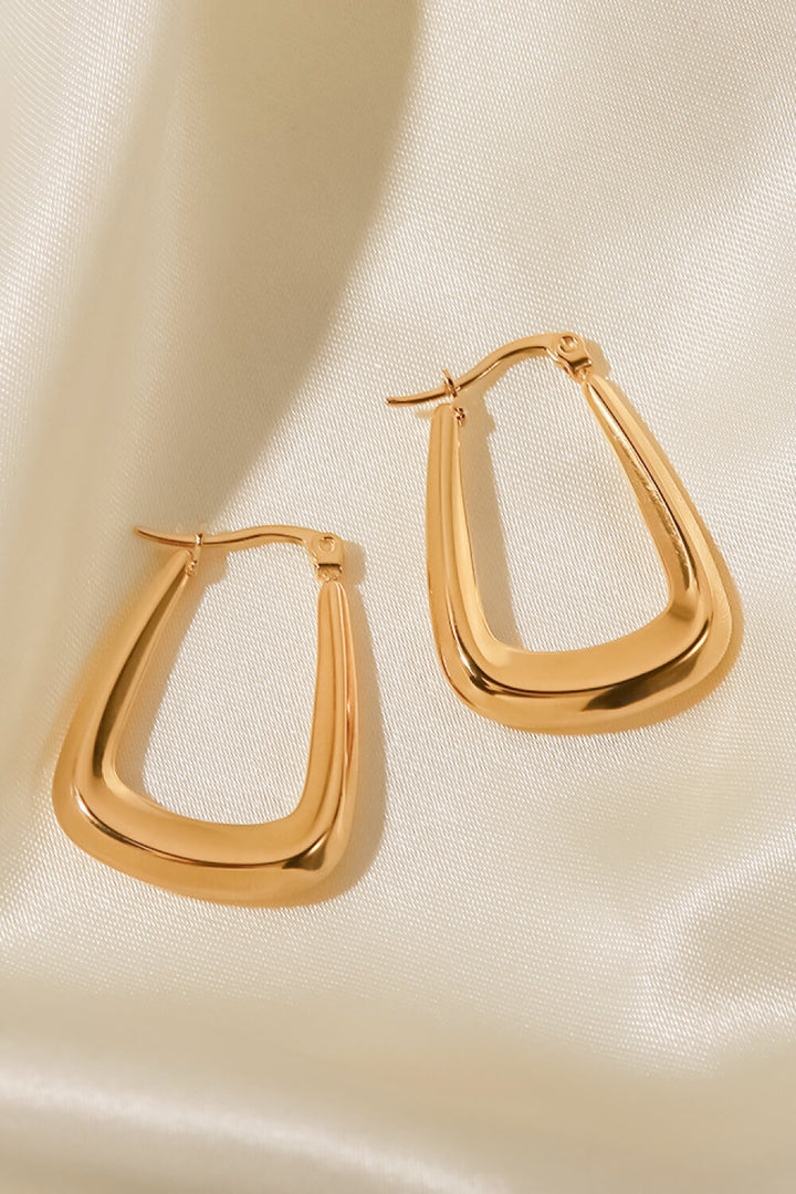 Geometric Earrings