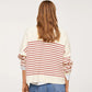 Striped Nina Sweater