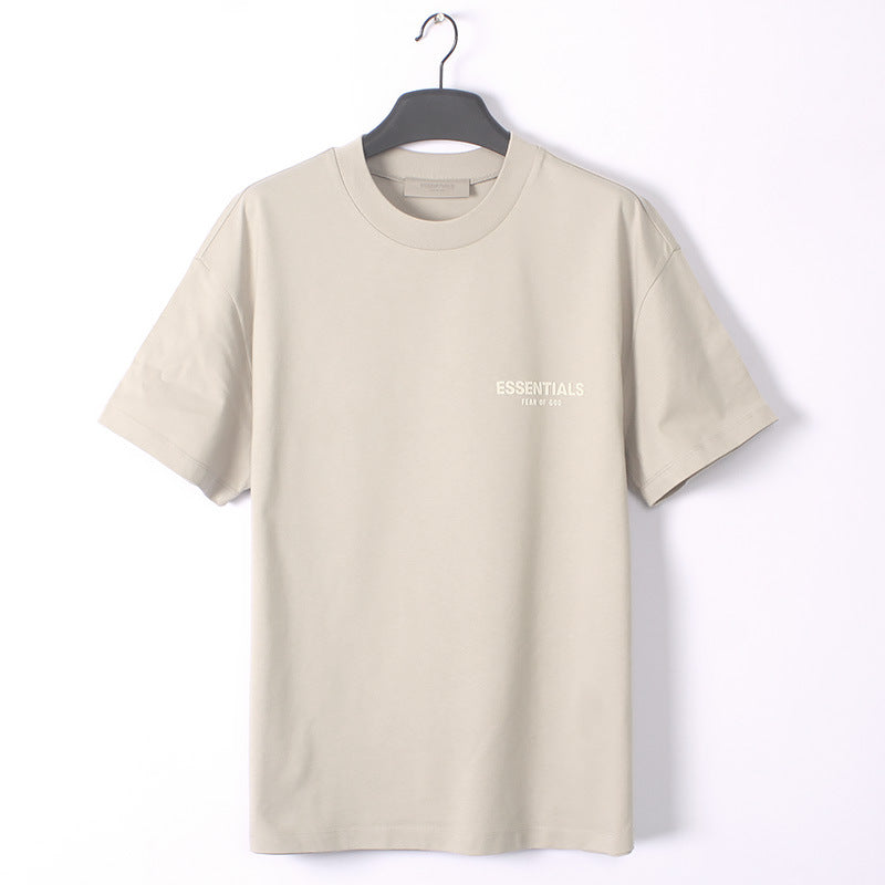 Thick Collar Essentials Tee