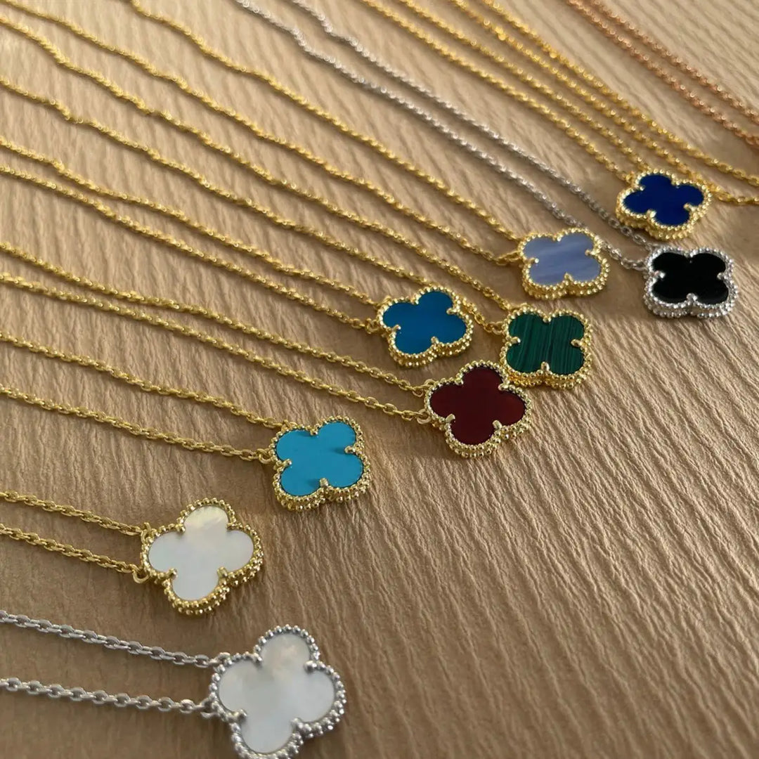 Clover Leaf Necklace