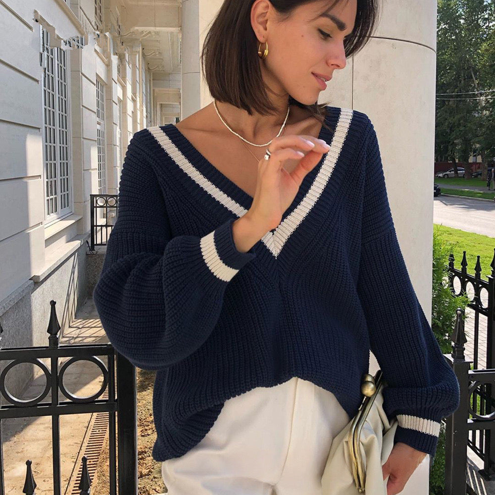 Classic Parisian Sweater