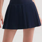 Pleated Sports Skirt