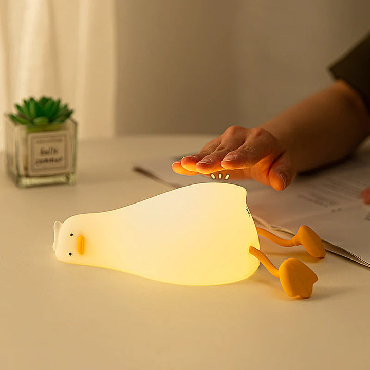 Benson Jr - The Duck Night Light