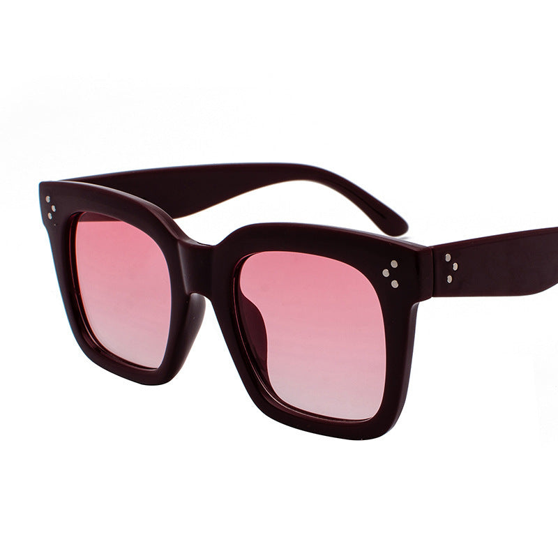 Square Frame Sunnies