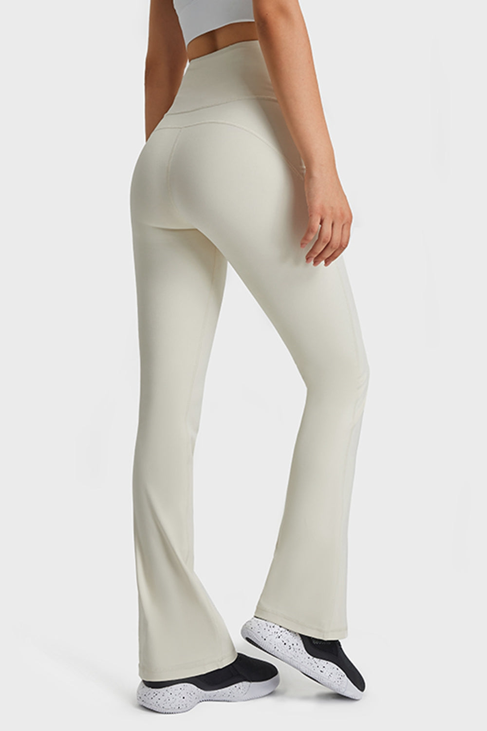 Flare yoga pants