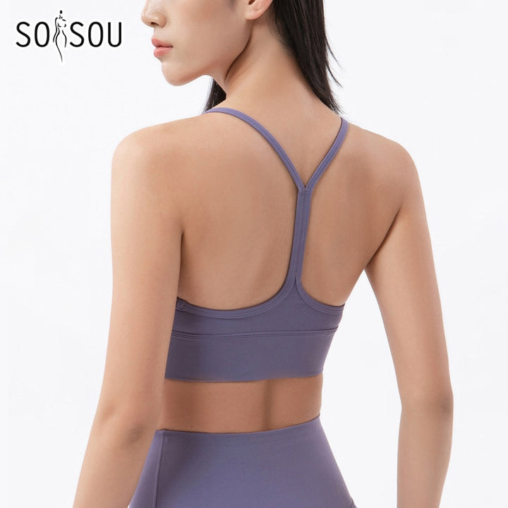 Breathable Sport Bra