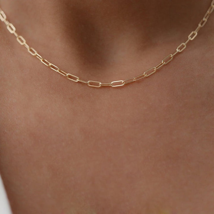 Aptos Gold Necklace