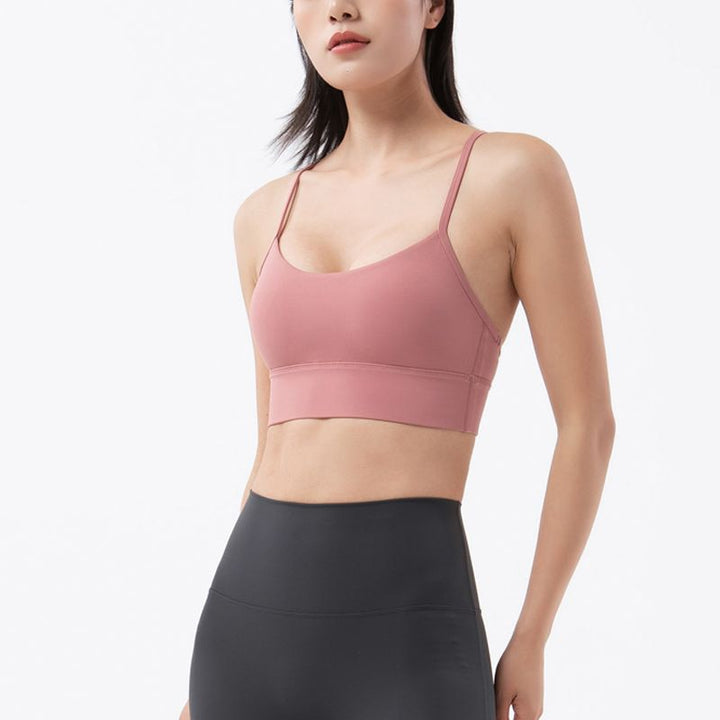 Breathable Sport Bra