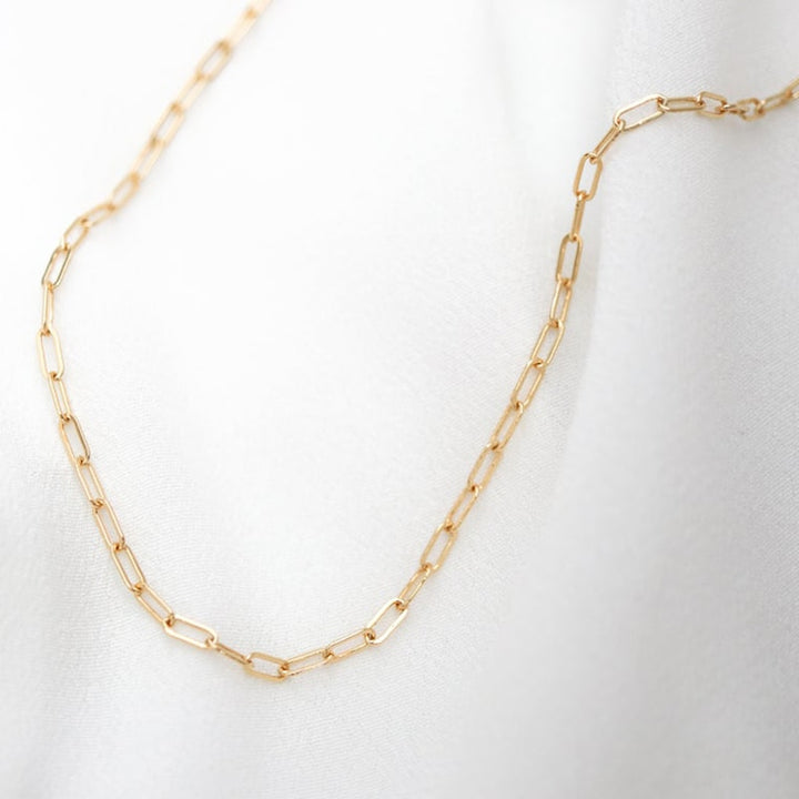 Aptos Gold Necklace