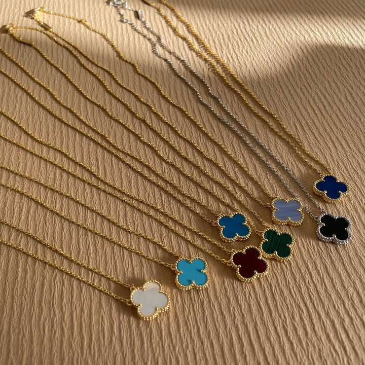 Clover Leaf Necklace