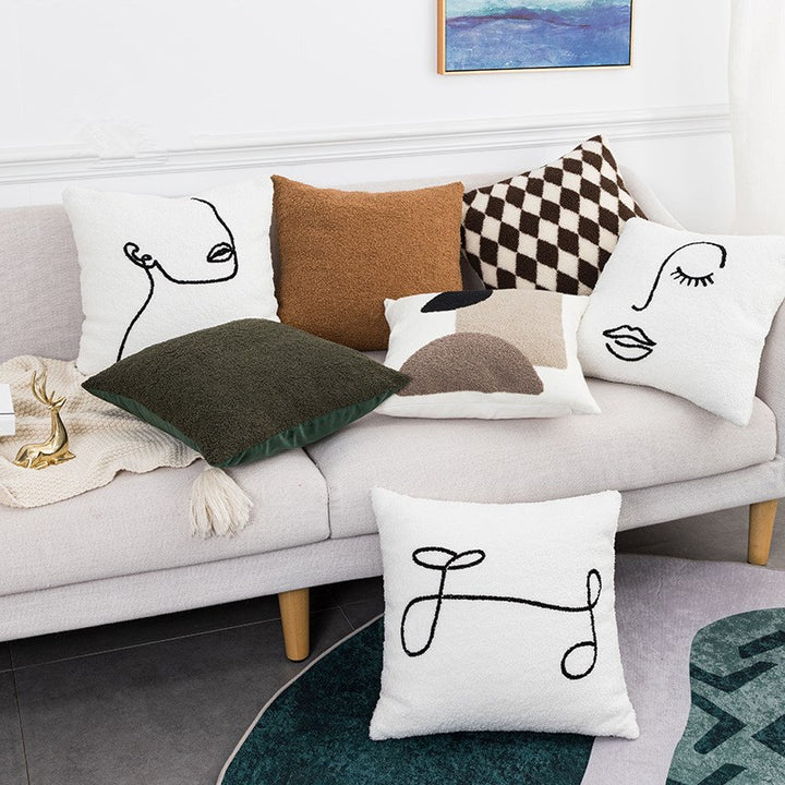 Geometric Decor Pillows