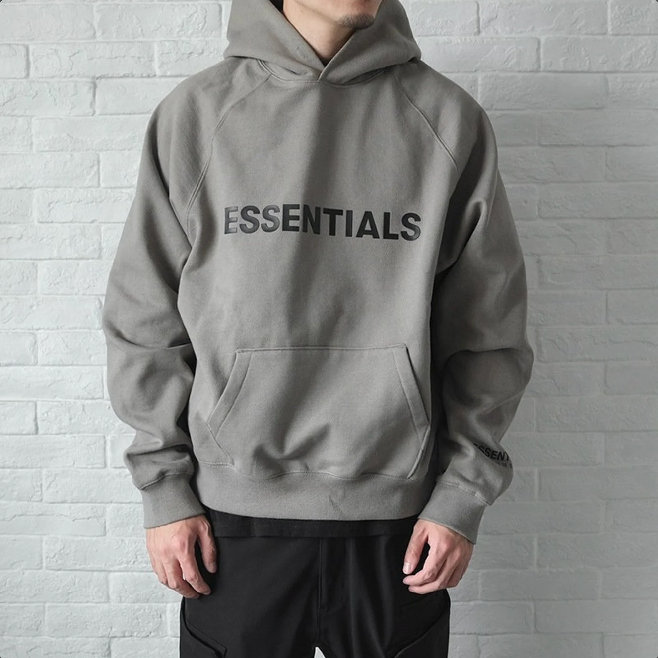 Essentials Hoodie