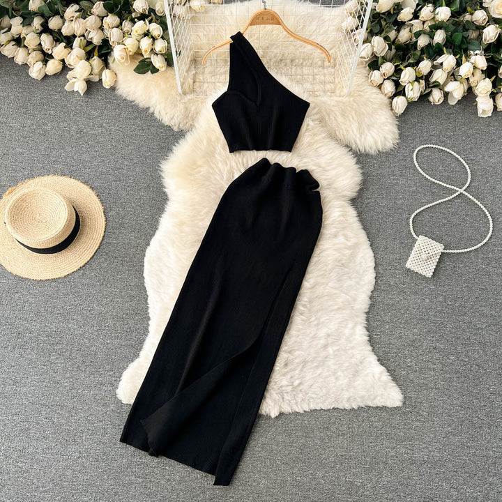 Skirt and Crop top set