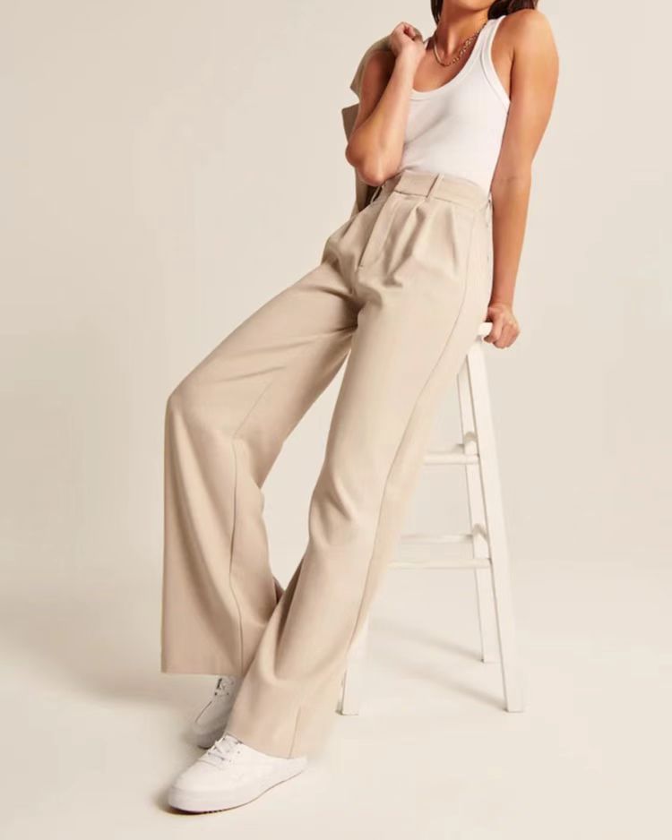 The Effortless Pant