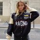 Racing Bomber Jacket