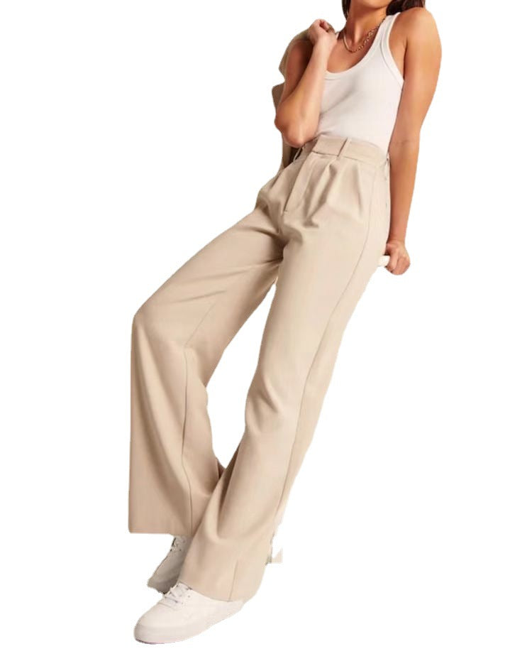 The Effortless Pant