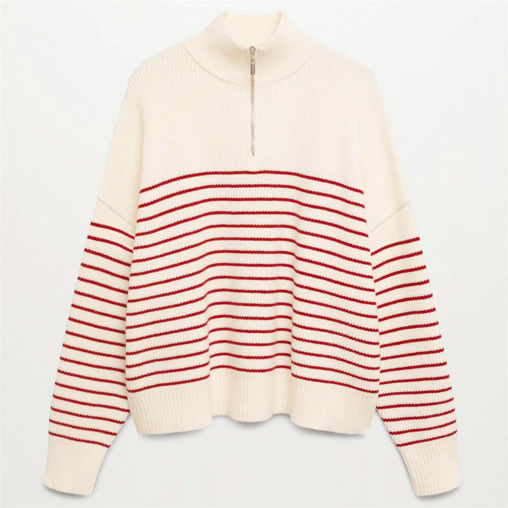 Striped Nina Sweater