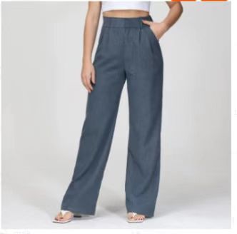 The Effortless Pant