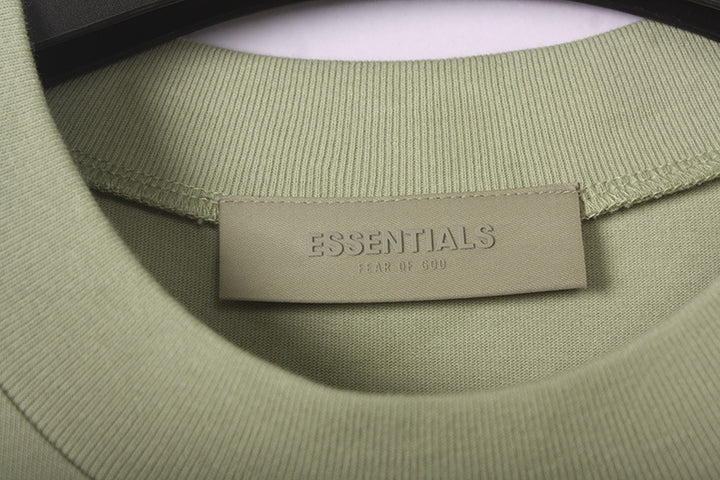 Thick Collar Essentials Tee