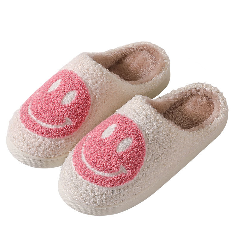 Smiley Slippers