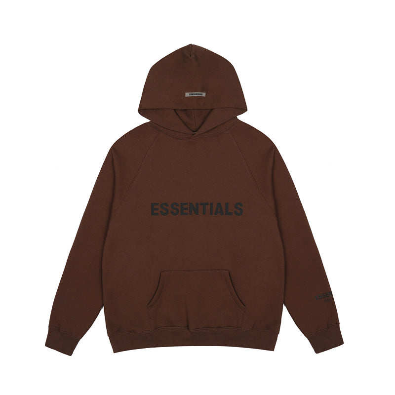 Men essentials online hoodie